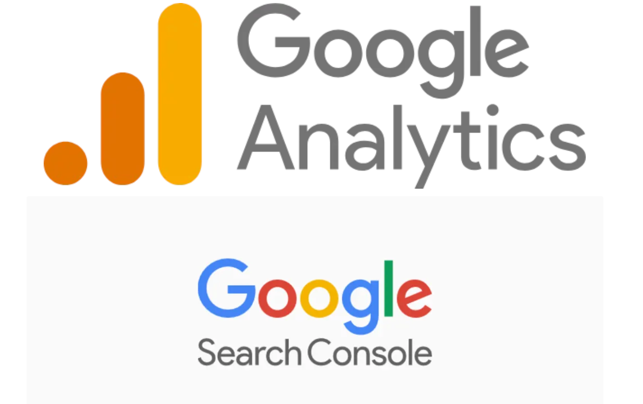Google Analytics en Search Console